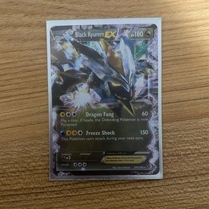 Black Kyurem Ex